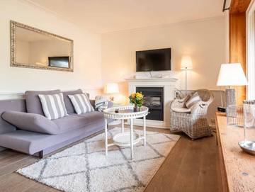 Ferienwohnung für 2 Personen, mit Garten und Terrasse in Kampen (Sylt)