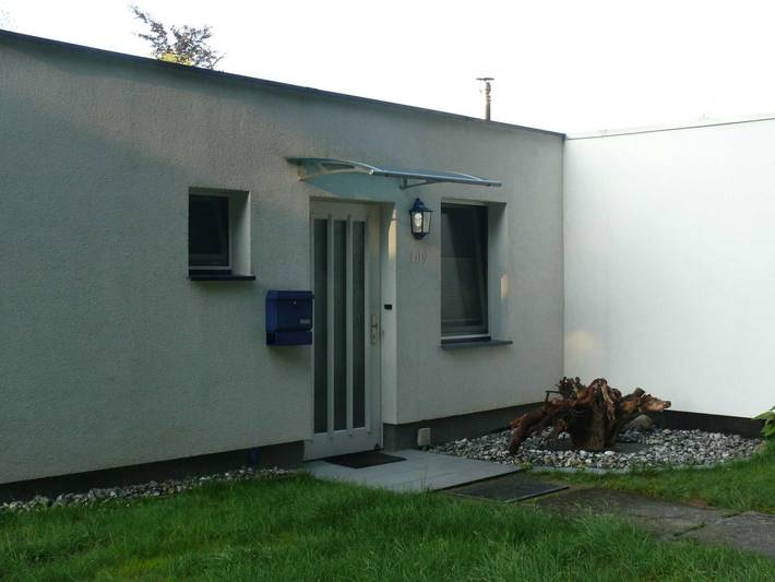 Ferienhaus für 4 Personen, mit Terrasse und Garten, mit Haustier in Rostock und Umgebung - 4