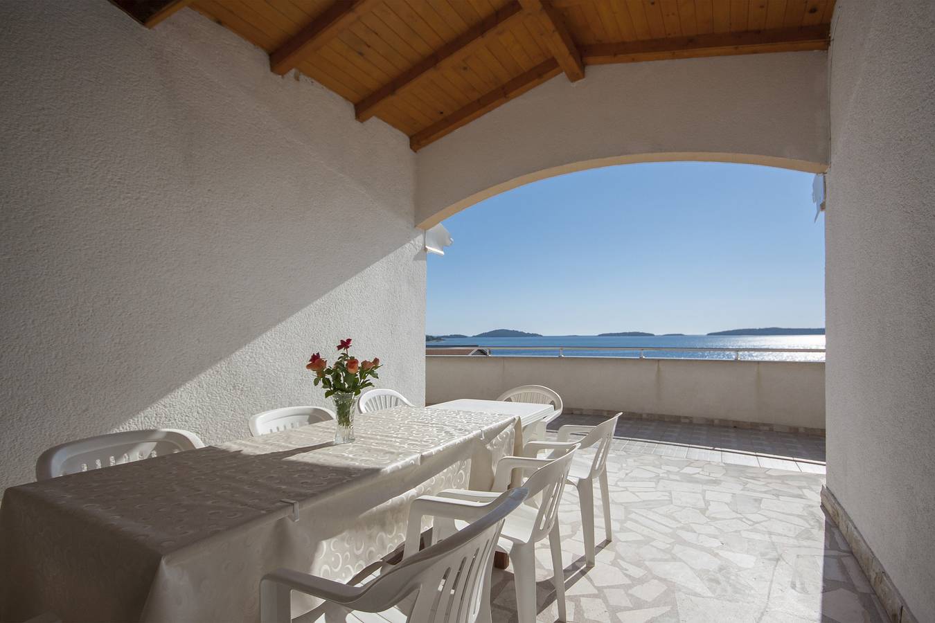 Appartamento vacanze a Brodarica a partire da 345€ a notte