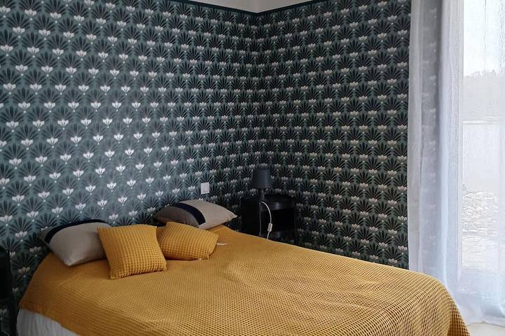 Location de vacances pour 6 personnes, avec terrasse et jardin à Hasparren - 4