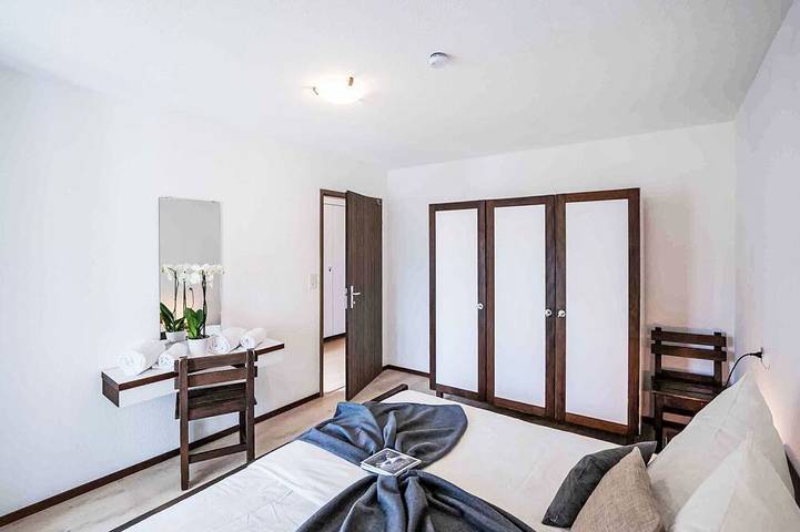 Ferienwohnung für 6 Personen, mit Balkon - 1