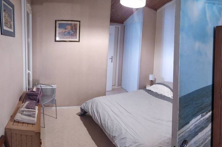 Location de vacances pour 7 personnes, avec jacuzzi et jardin dans Plage de la Govelle - 2