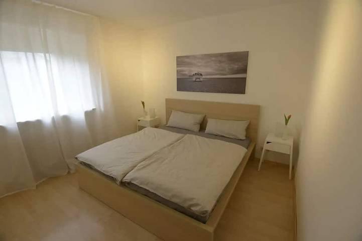 Ferienwohnung für 5 Personen, mit Terrasse und Garten in Weinheim - 2