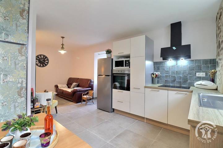 Gîte pour 5 personnes, avec terrasse à Saint-Malo - 3