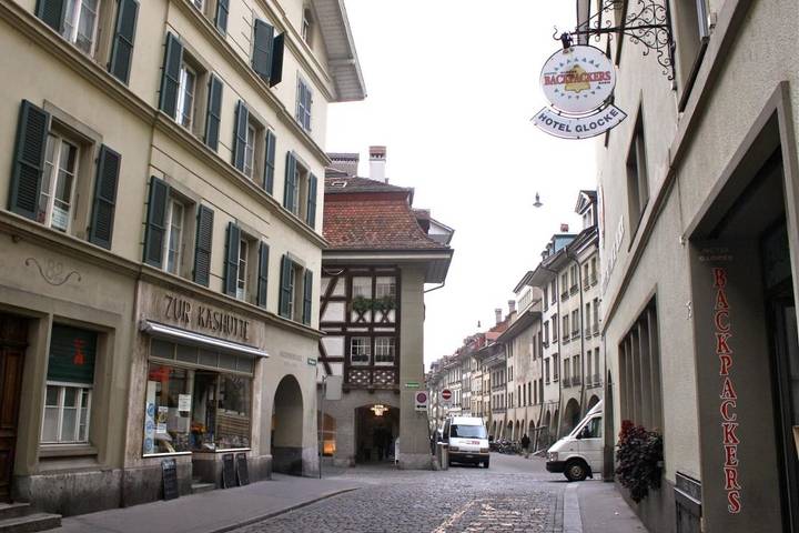 Hostel in Bern - 2