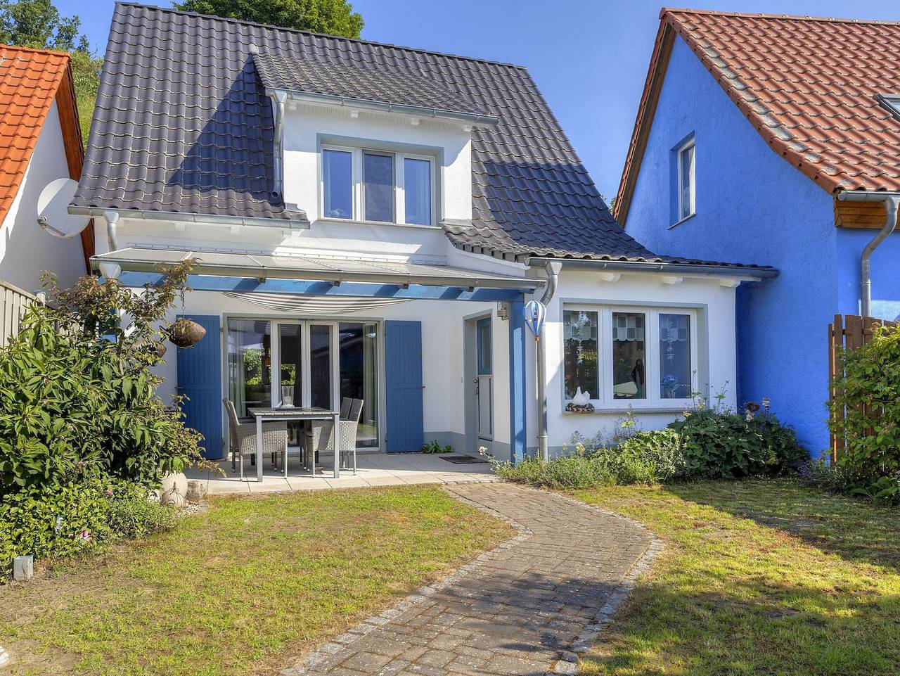 Ganze Ferienwohnung, Kamminke - Haffkieker in Kamminke, Usedom