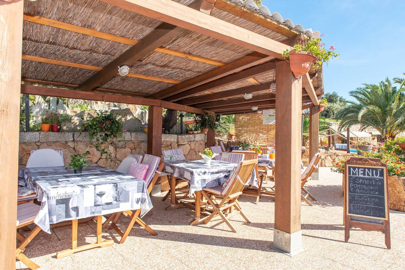 Ganze Wohnung, Fantastische Ferienanlage mit privatem Pool in Telti, Olbia-Tempio