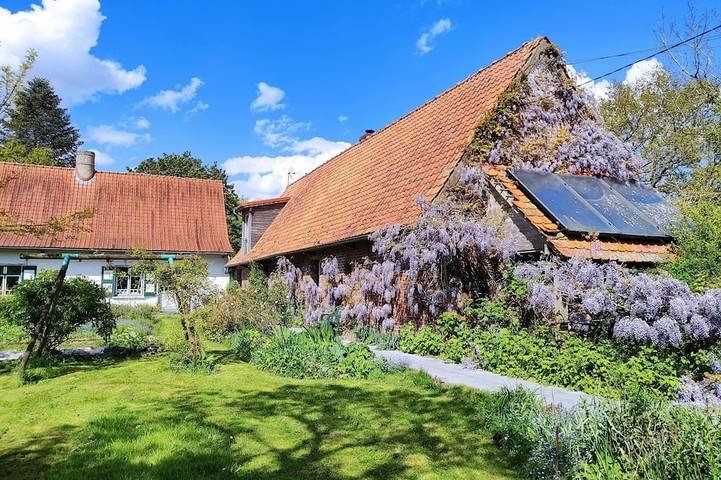 Maison de vacances pour 5 personnes