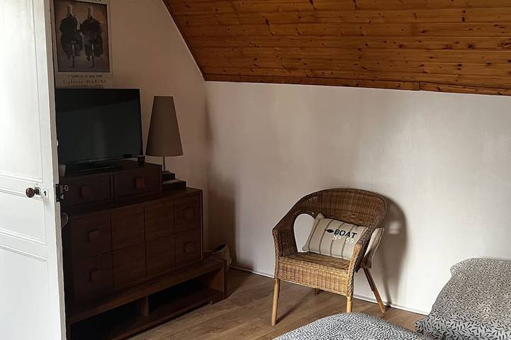 Location de vacances pour 5 personnes dans Port de pêche du Guilvinec - 2