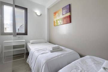 Appartement De Vacances pour 4 Personnes dans Ibiza Ville, Ibiza du Sud, Photo 4
