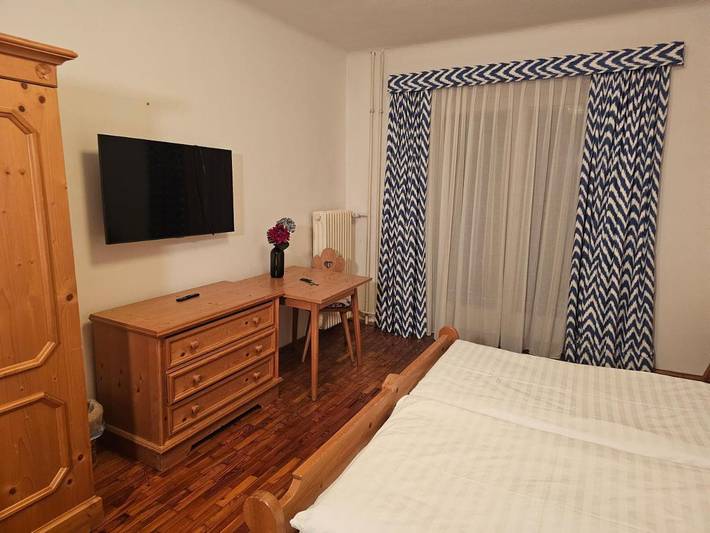 Chambre d’hôte pour 2 personnes, avec terrasse à Zell am See - 4