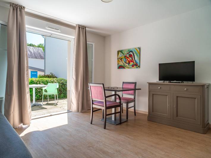 Gîte pour 2 personnes, avec Terrasse et Sauna à Pont-Aven - 3