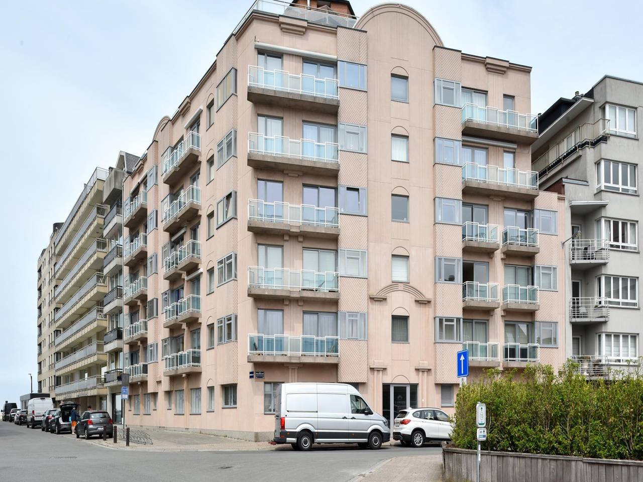 Entire apartment, Sunny Escape at Albert Beach in Knokke, Knokke-Heist