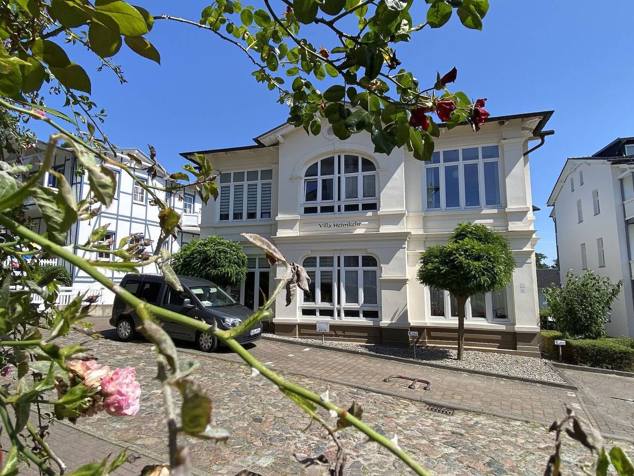 Ferienwohnung für 4 Personen in Göhren, Rügen