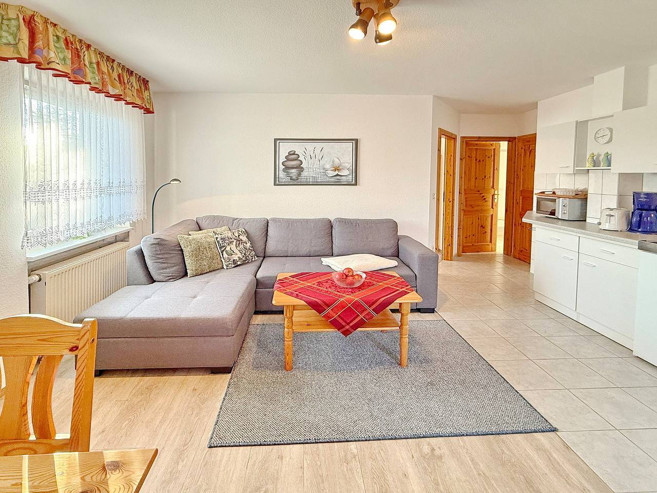 Appartement de vacances entier, Klapperkönig in Ragow, Luebbenau/Spreewald