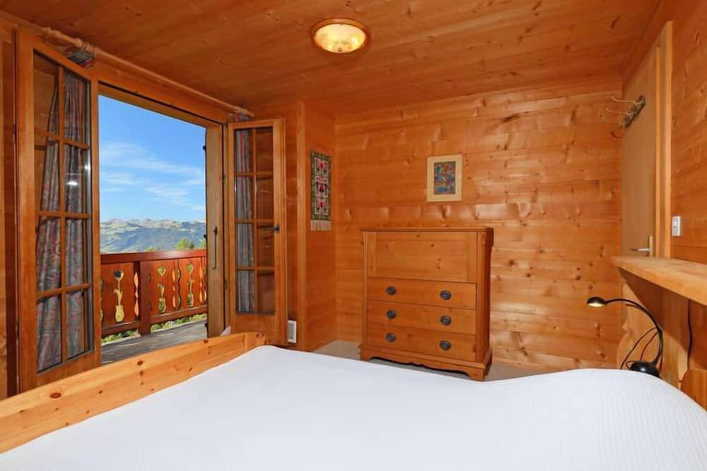 Chalet Zan-Fleuron by Interhome in Gryon, Alpes Vaudoises
