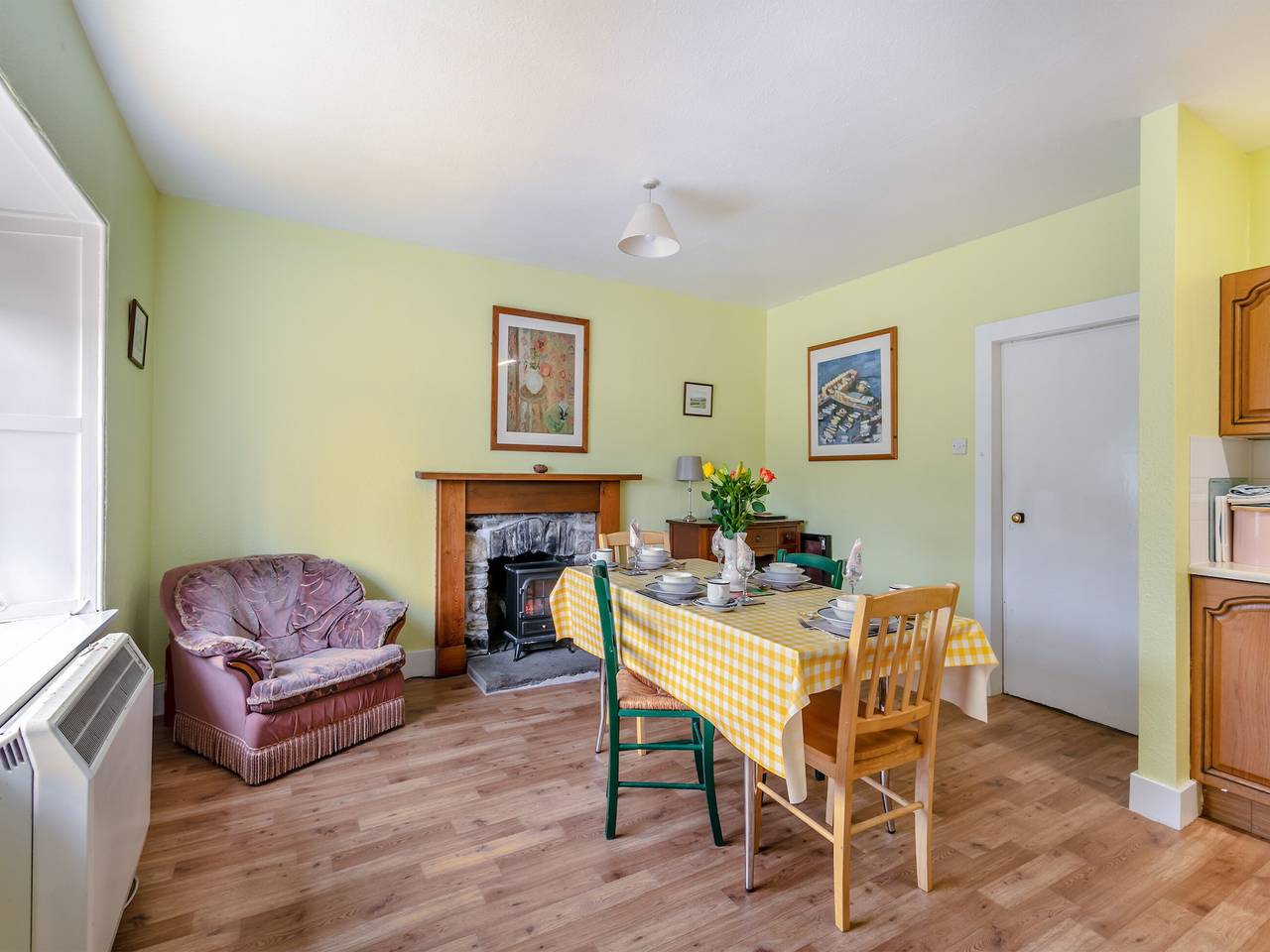 Meall Darroch in Braemar, Cairngorms National Park