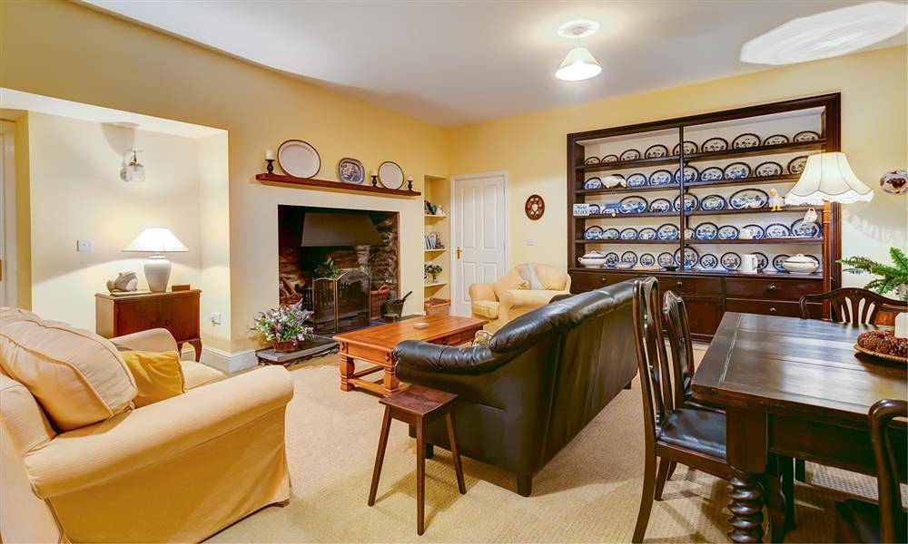 Hawkshead Hall in Lake District