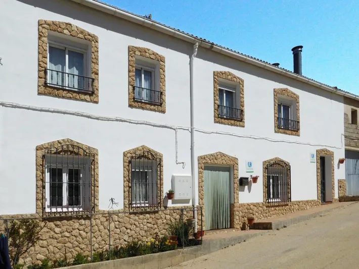 Ferienhaus für 6 Personen, mit Garten und Ausblick - 1