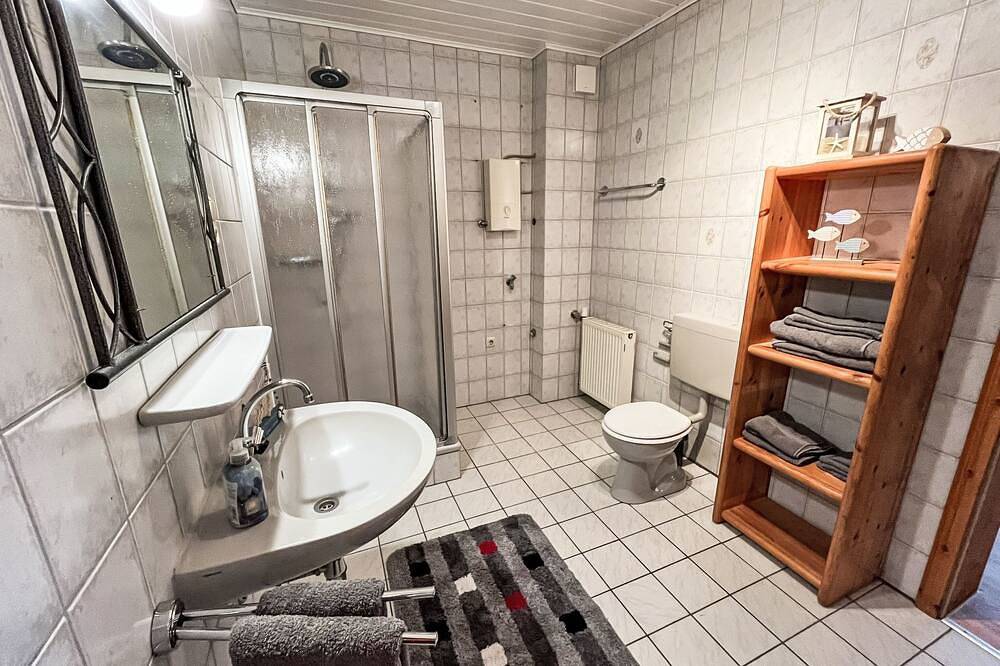 Ganze Wohnung, Ferienwohnung Krüger in Großheide, Nordseeküste