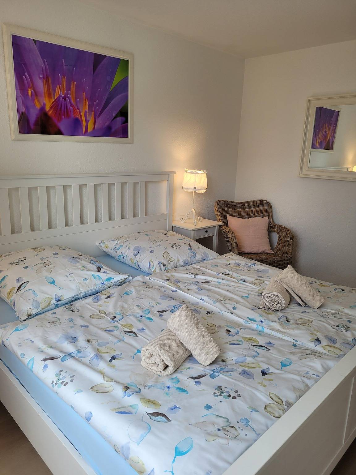 Ganze Ferienwohnung, Ferienwohnung, Dusche/Wc, 1 Schlafraum in Überlingen, Region Bodensee-Oberschwaben