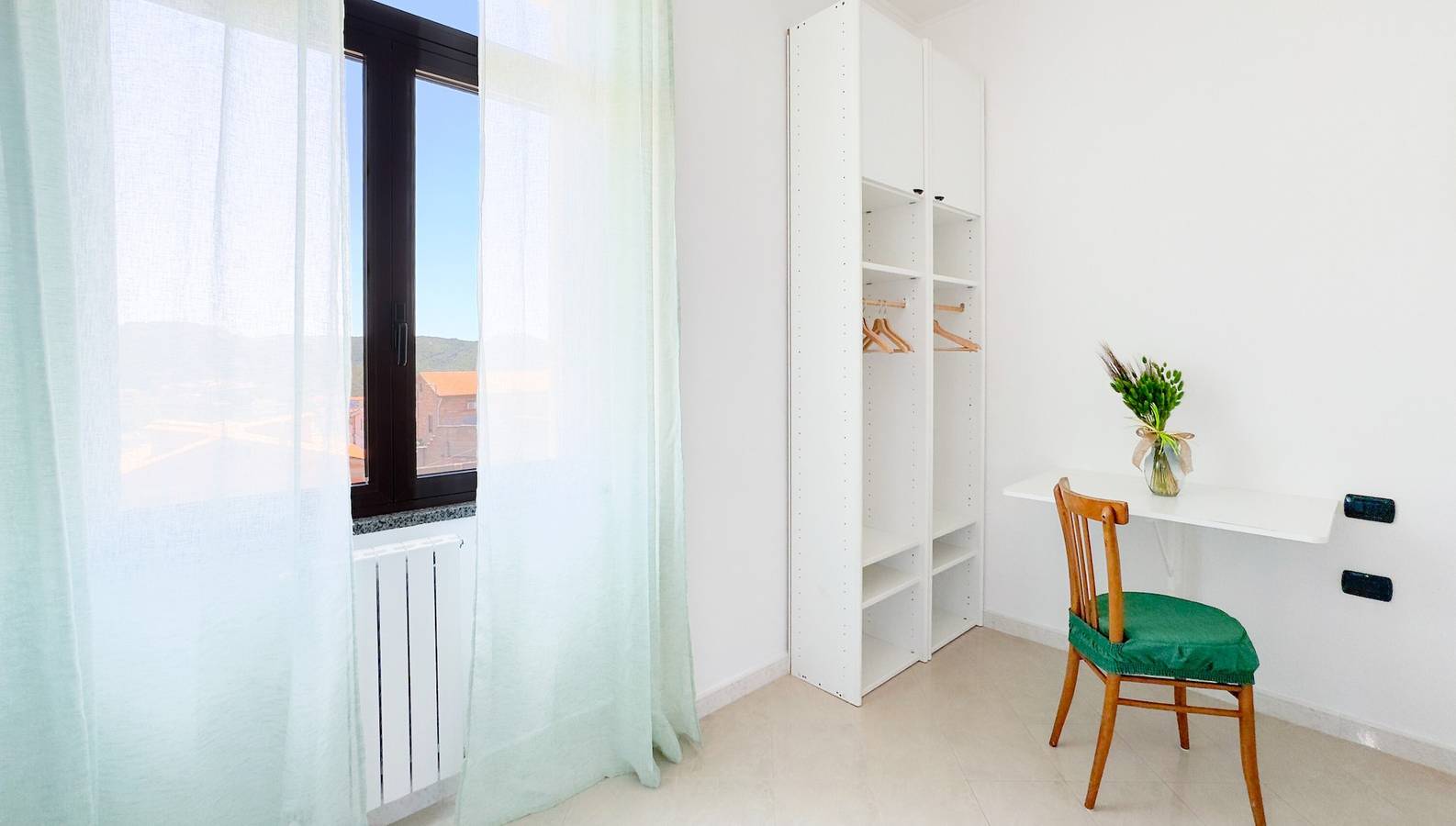 Camera singola Superior con bagno privato in Gonnesa, Iglesiente