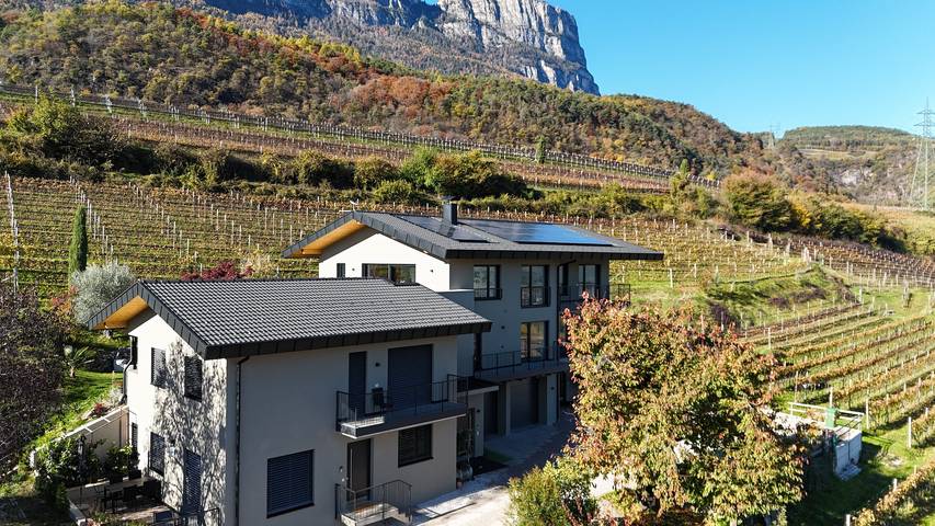 Apartamento de vacaciones para 6 personas, con balcón - 1
