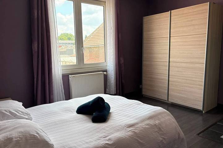 Gîte pour 10 personnes à Lambersart - 3