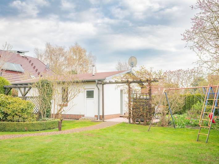 Ferienhaus für 3 Personen, mit Terrasse und Garten, kinderfreundlich in Graal-Müritz - 2