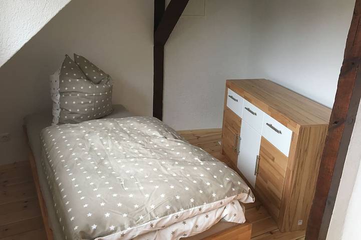 Ferienhaus für 5 Personen, mit Garten in Werder - 3