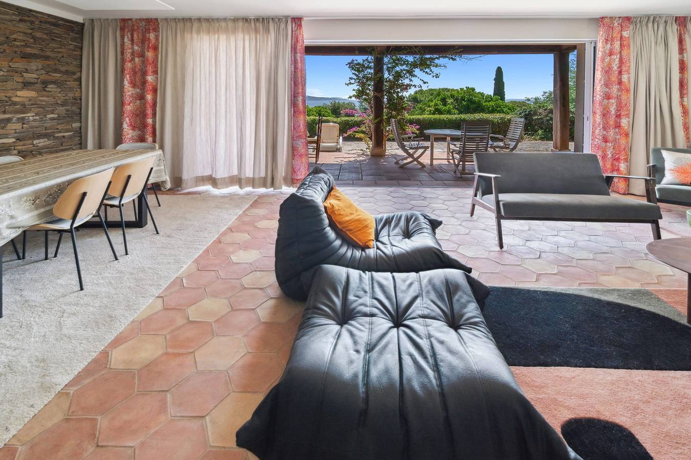 Ferienhaus für 6 Personen mit Balkon in Cavalaire-sur-Mer, Mittelmeerküste (Frankreich)