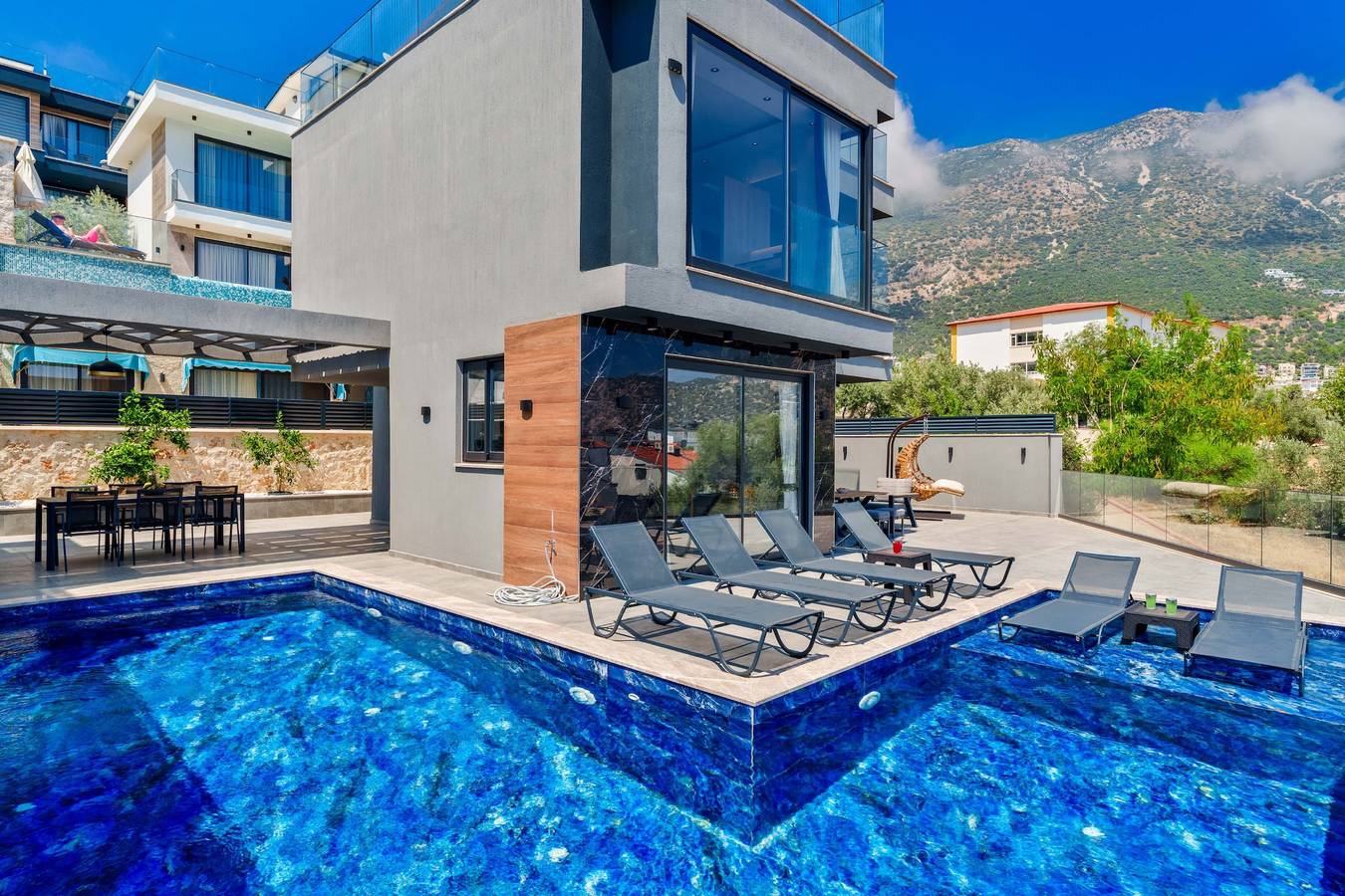 Casa vacanza a Kas a partire da 281€ a notte