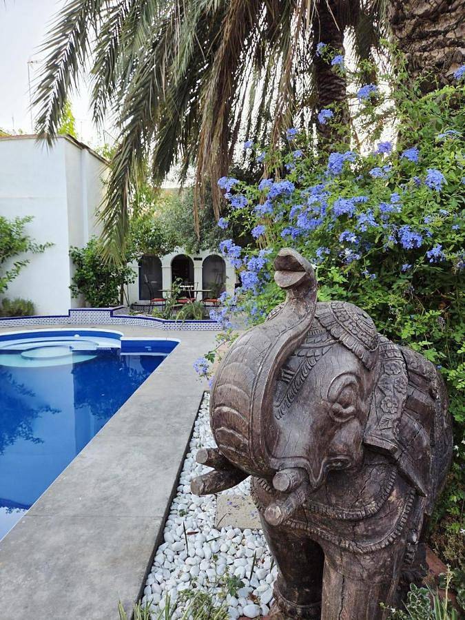 Chalet para 8 personas, con jardín además de piscina y vistas en La Costera - 2