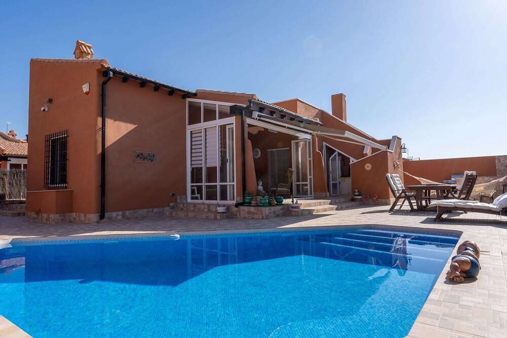 Villa in Fortuna mit privatem Pool in Fortuna, Murcia Binnenland