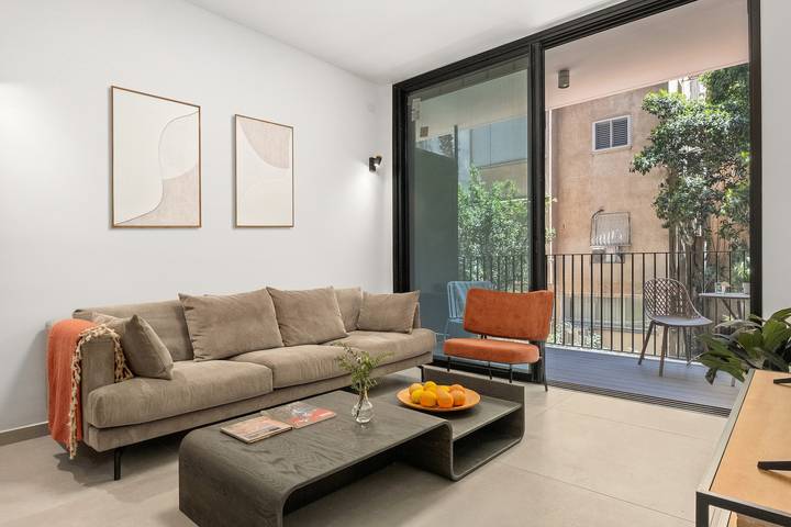 Gîte pour 2 personnes à Tel Aviv - 4