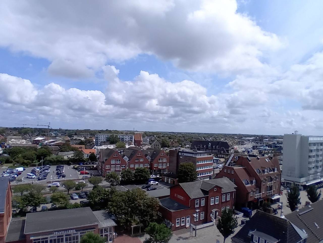 Ganze Ferienwohnung, Hanseatenhaus im Zentrum App. 88 Eastview - 1-Zimmerwohnung App 88 in Westerland, Sylt (Gemeinde)