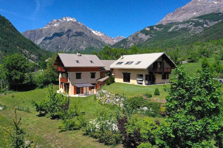 Gîte für 2 Personen, mit Garten - 1