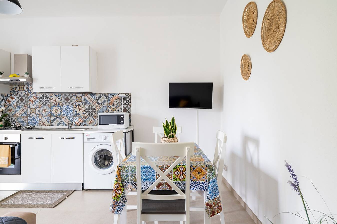 Ganze Wohnung, Villa Giustina - Apartment in Arbatax, Tortolì