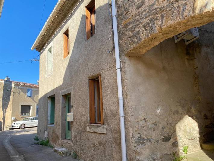 Location de vacances pour 4 personnes à Montbrun-des-Corbières - 2