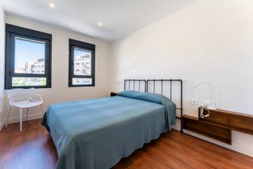 Apartment for 5 People in Retamar, Almería, Photo 2