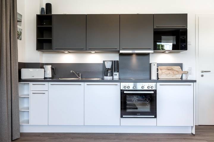 Ganze Ferienwohnung, Aparthotel Ostseeallee 3-22 in Strand Boltenhagen, Boltenhagen