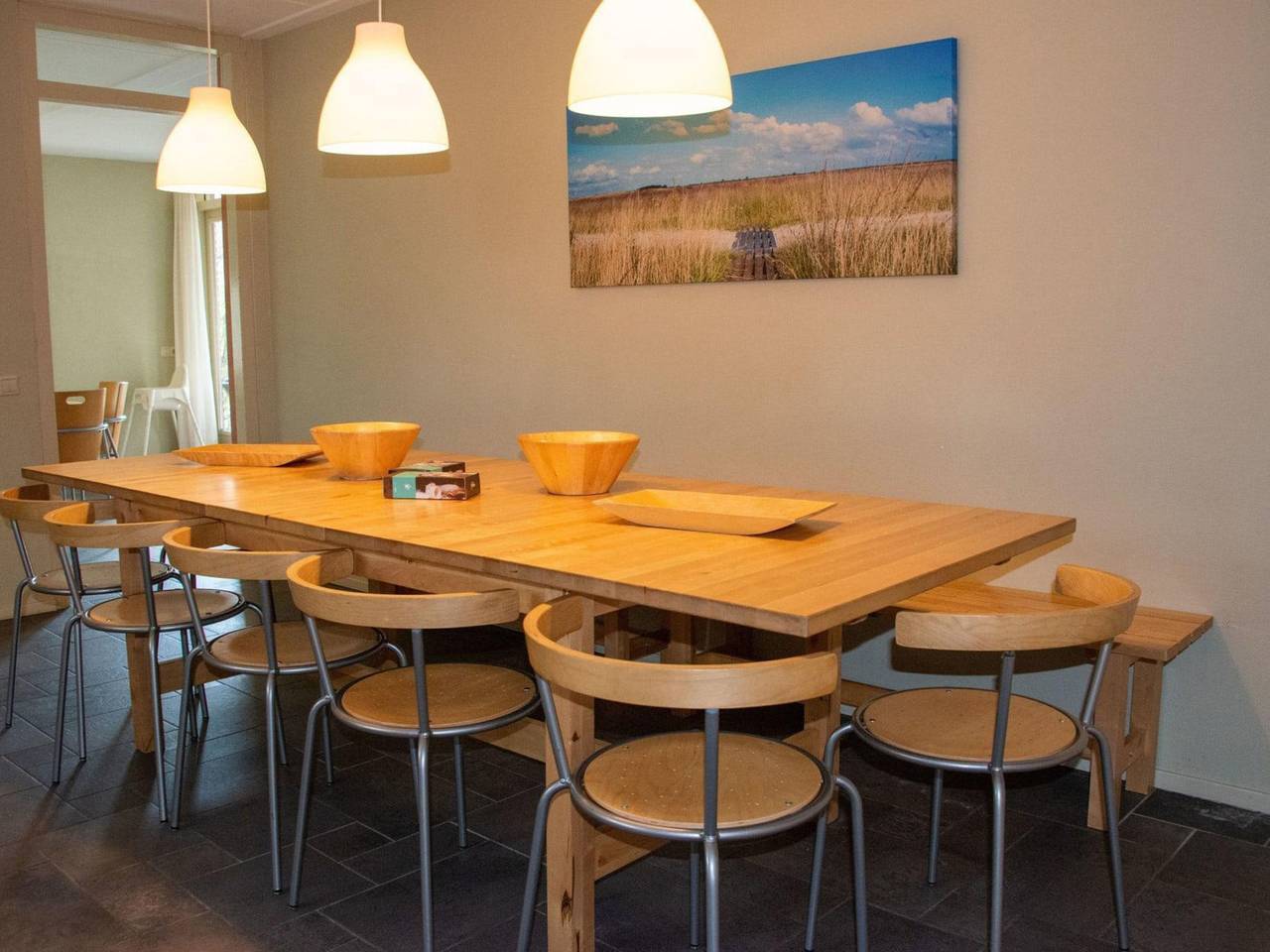 Vakantiepark De Wiltzangh - Familiehuis Wellness in Ruinen, Nationalpark Dwingelderveld