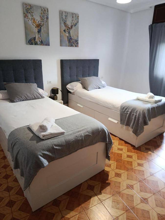Apartamento de vacaciones para 6 personas, con vistas - 1