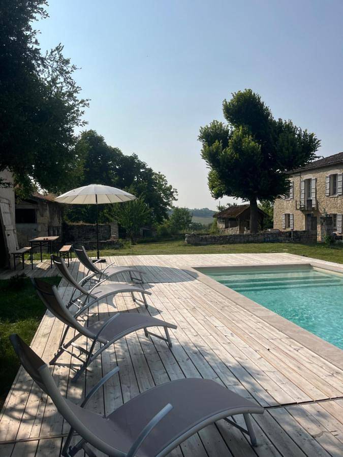 Appartement entier, Domaine Lagarrière in L'Isle-Bouzon, Gers