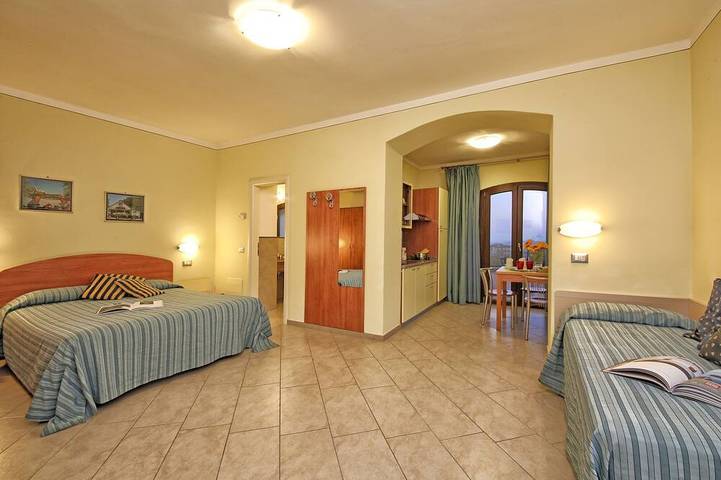 Ferienhaus für 3 Personen, mit Garten am Gardasee - 3