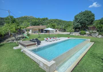 Villa til 4 Personer i Vall de Colonya, Pollença, Billede 4