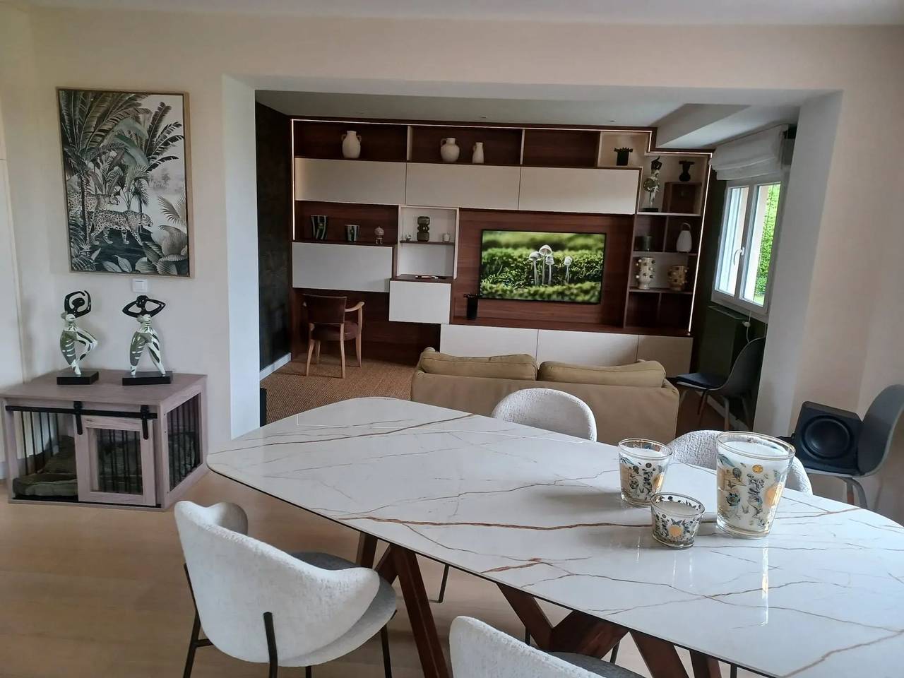 Casa cómoda en Verdun con jardín in Verdun (Municipio), Verdún