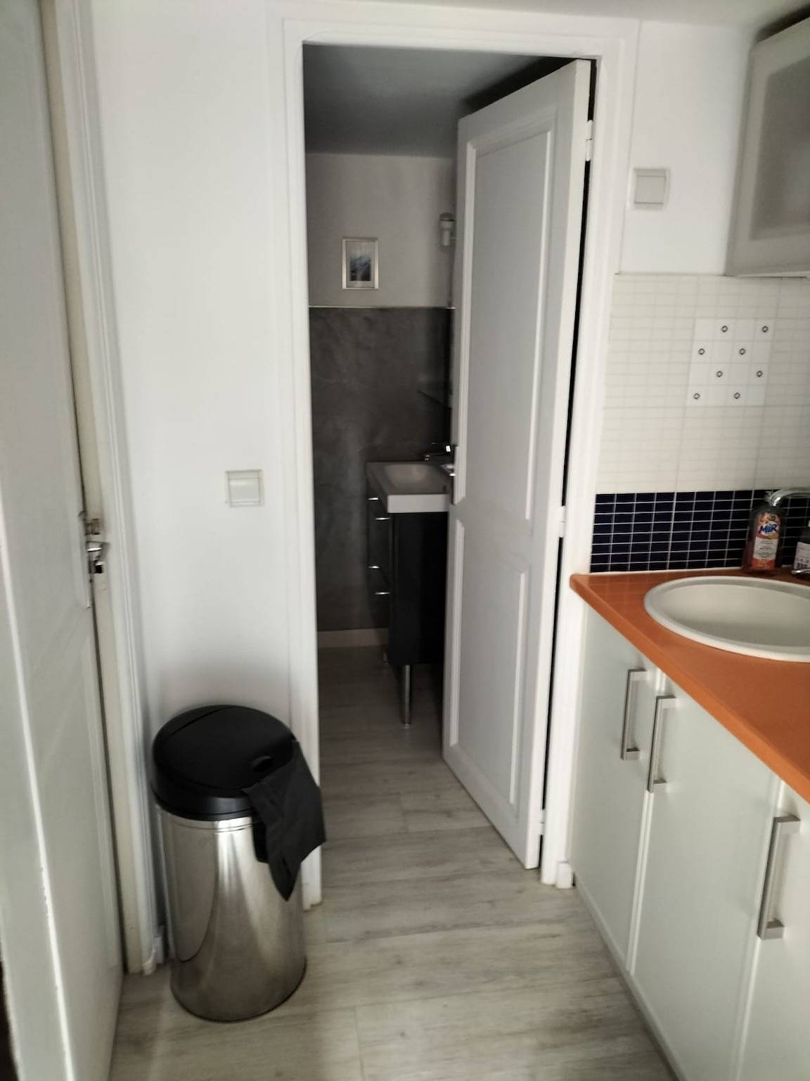 Casa de vacaciones 'Petite-villa La Maredda À Porticcio' con jardín privado y aire acondicionado in Porticcio, Grosseto-Prugna