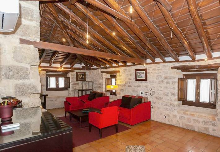 Casa rural para 4 personas, con Vistas en Villacarrillo - 4