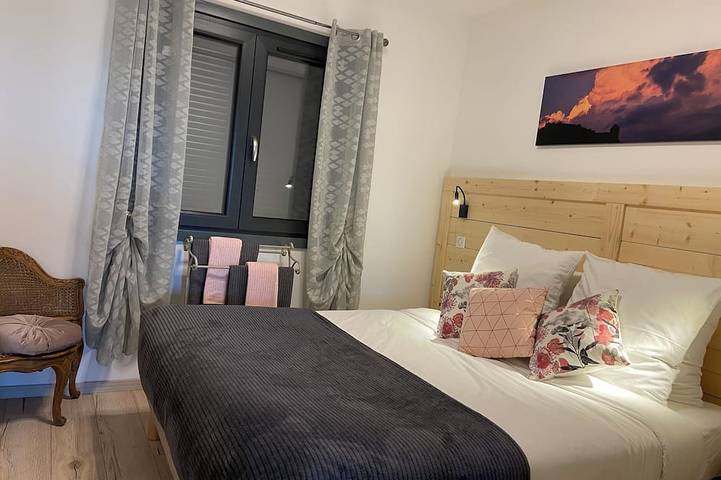 Gîte pour 6 personnes à Jarjayes - 3